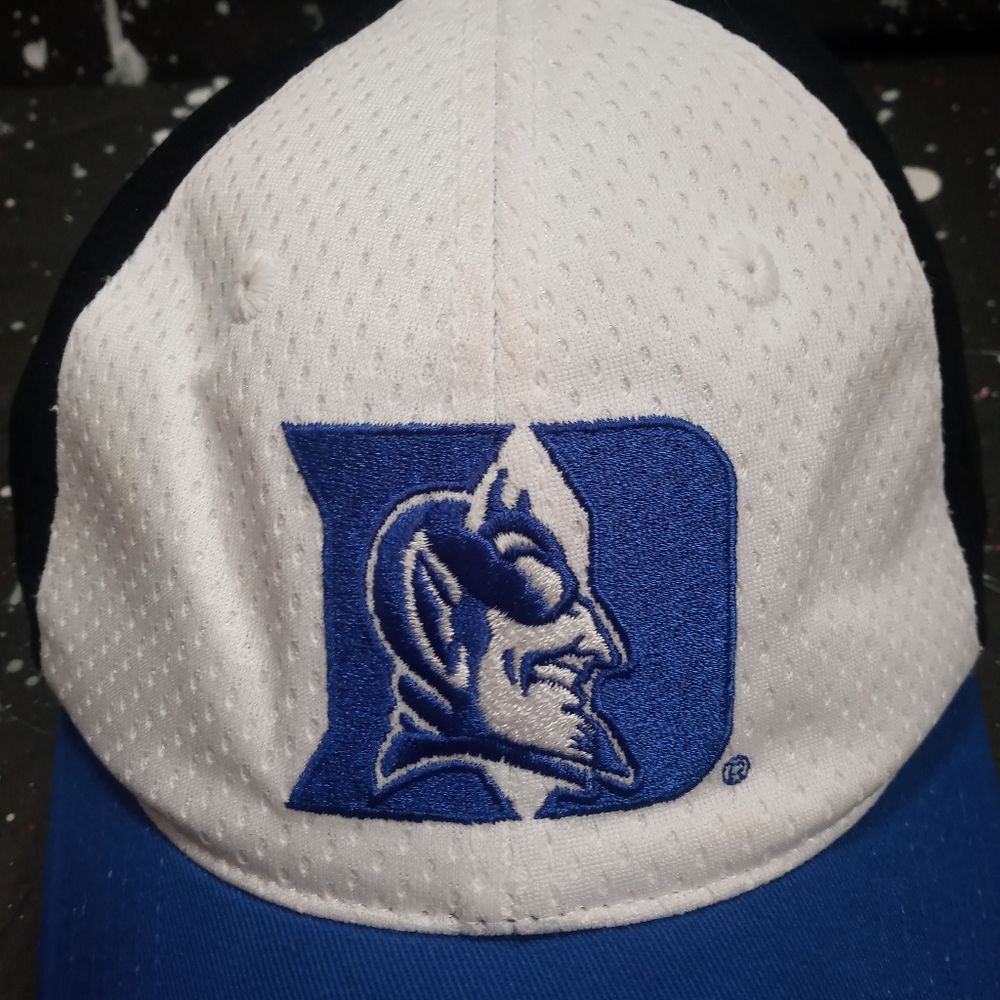 Starter vintage 90s Duke Blue Devils snapback hat - Picture 3 of 9